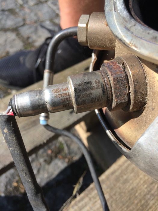 Filtr DPF Audi A6 C7 3.0 Tdi CRT A8 Q7 A4 8W A5 VW Amarok 35000km