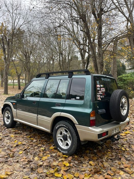 Suzuki Vitara 1.9 TD