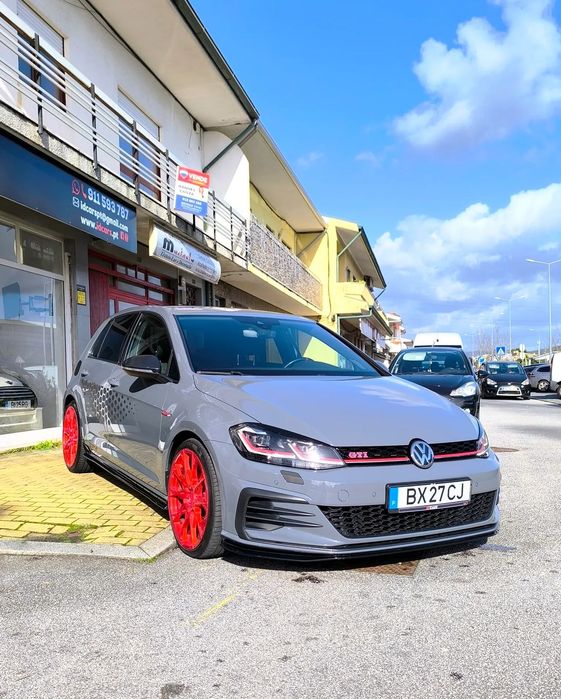 VW Golf 2.0 TSI GTi TCR DSG