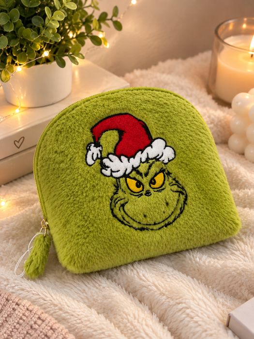Kosmetyczka grinch