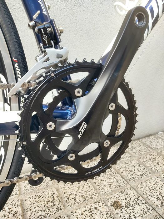 Bicicleta de ciclismo