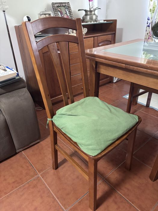 Móveis  de Sala em pinho mel