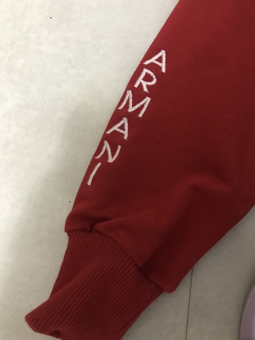 Bluza EAZ emporio Armani rozmiar  mlodziezowy rozmiar L dla chlopca