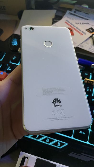 Huawei P8 Lite branco