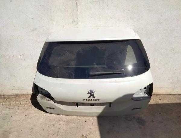 Porta da Mala Peugeot 308 II SW (14/+)
