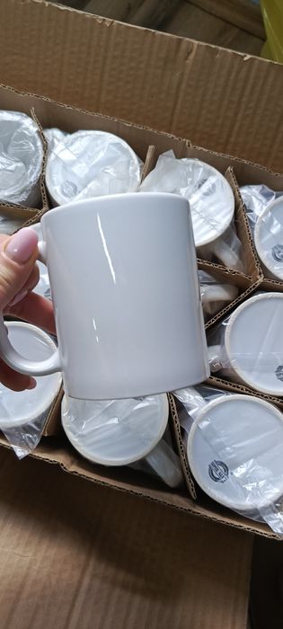 Kubek ceramiczny 50szt