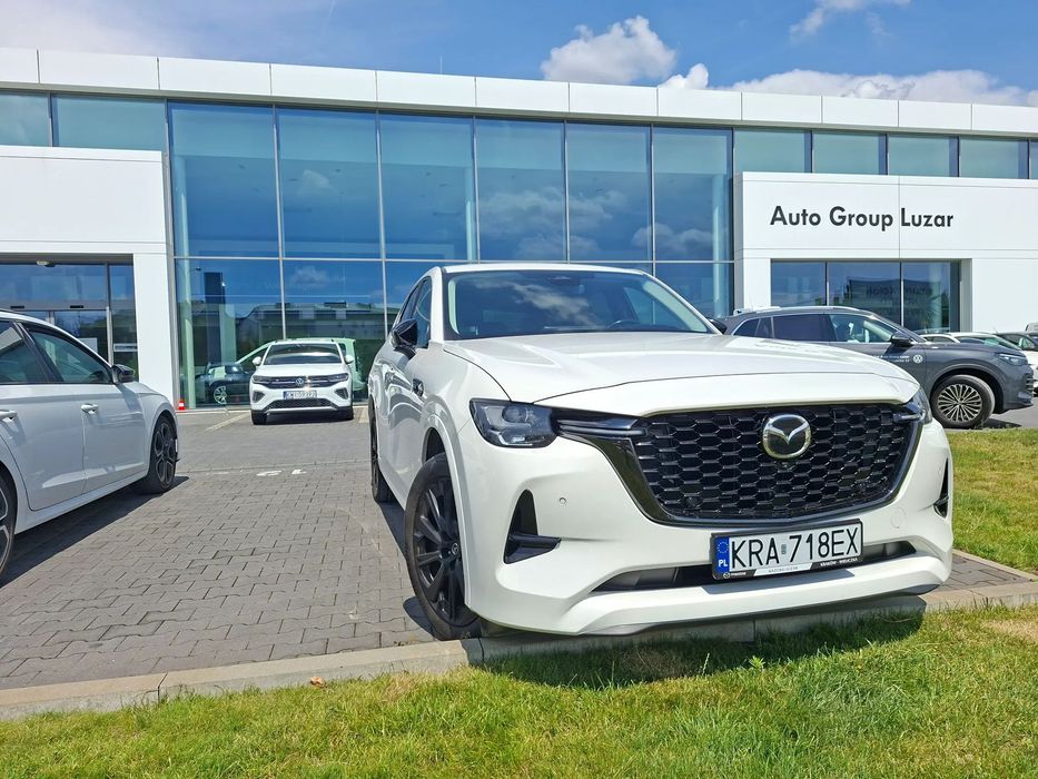 Mazda CX-60
