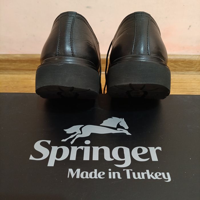 Туфлі чоловічі Springer ( Турція)
