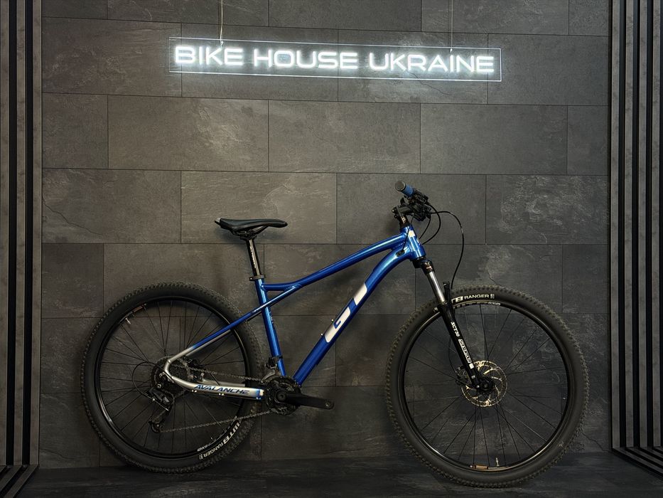Велосипед GT Avalanche