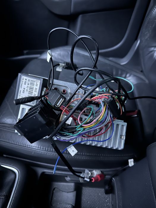 Auto Rádio VW xtrons GPS