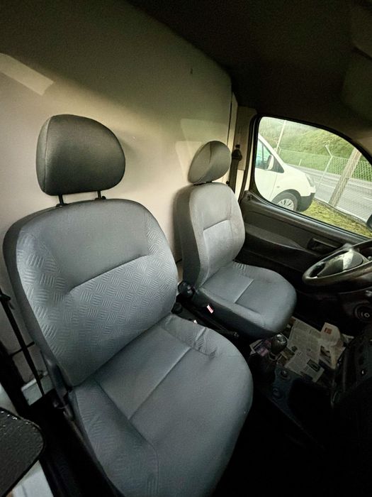 Citroen berlingo 1.9d caixa fibrada