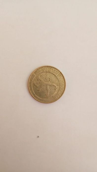 Moeda da Finlândia