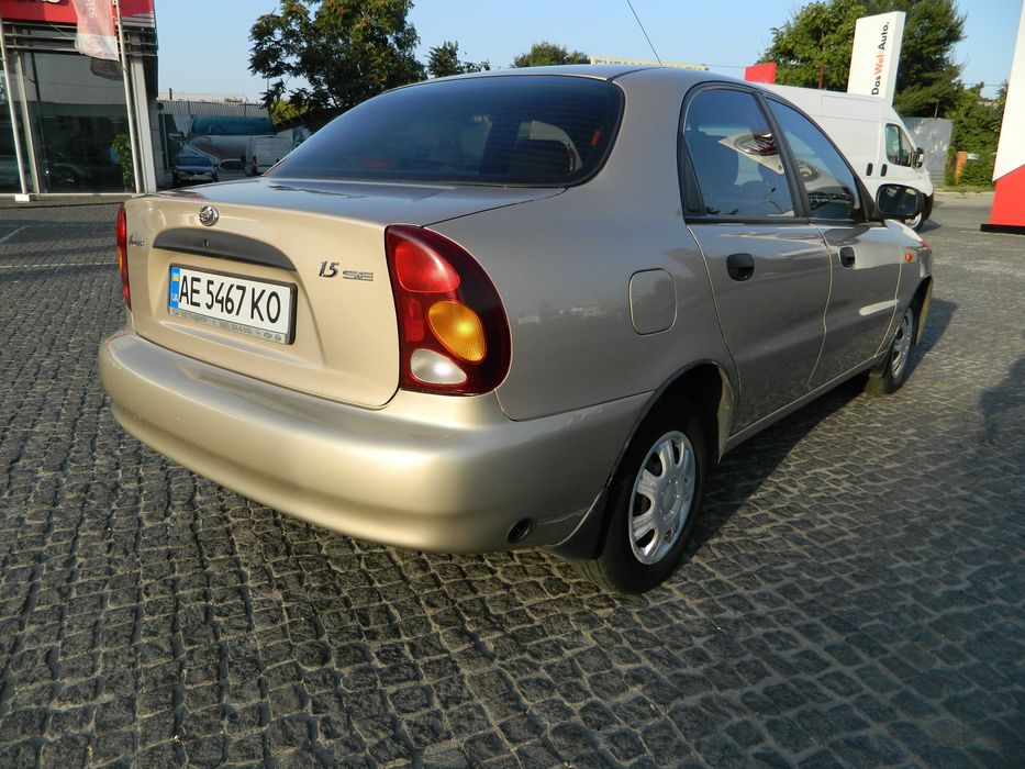 Продам Daewoo ЗАЗ Lanos 1,5 в РАССРОЧКУ БЕЗ ПЕРЕПЛАТ только Днепр