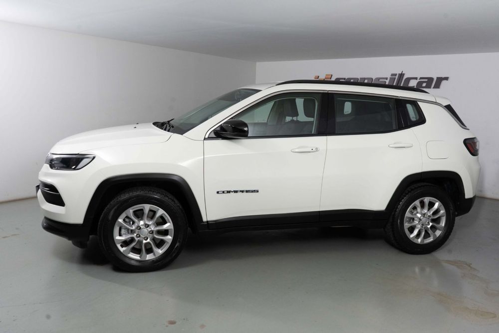 Jeep Compass 1.3 TG Atitude470558013591408646