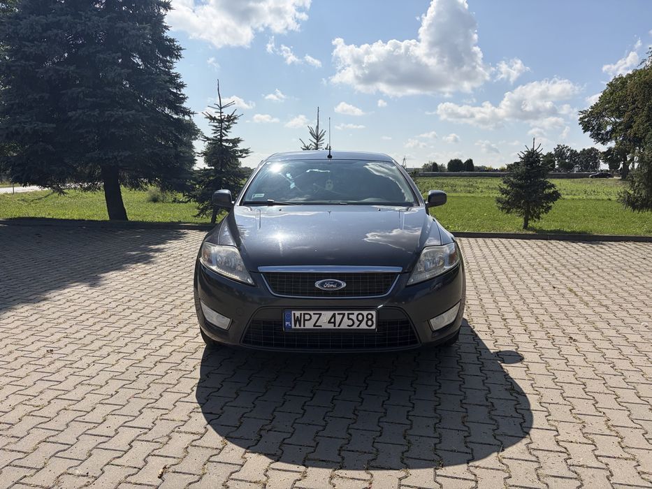 Ford Mondeo MK4