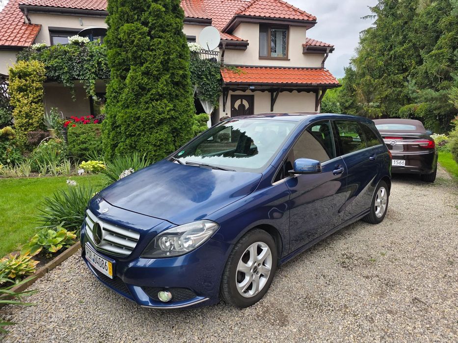 Mercedes-Benz Klasa B