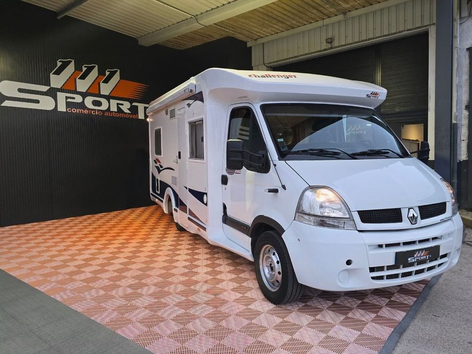 Renault Master CHALLENGER EDEN 310