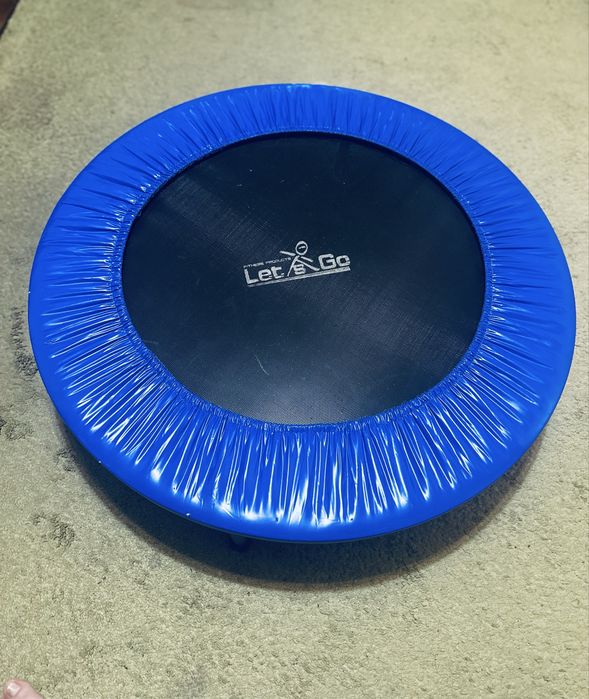 Батут для фітнесу батут дитячий спортивний