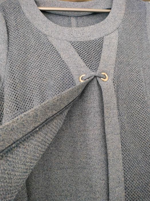 Sukienka  2 w 1 rozmiar 42