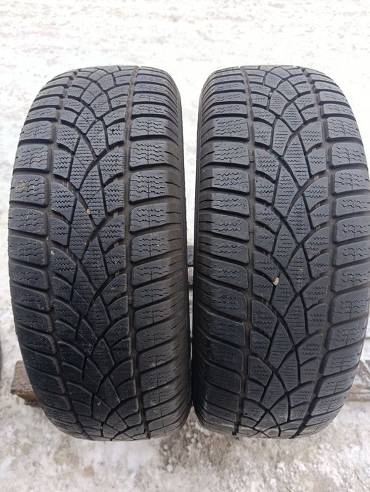 215/60/17c Dunlop зима 22 рік