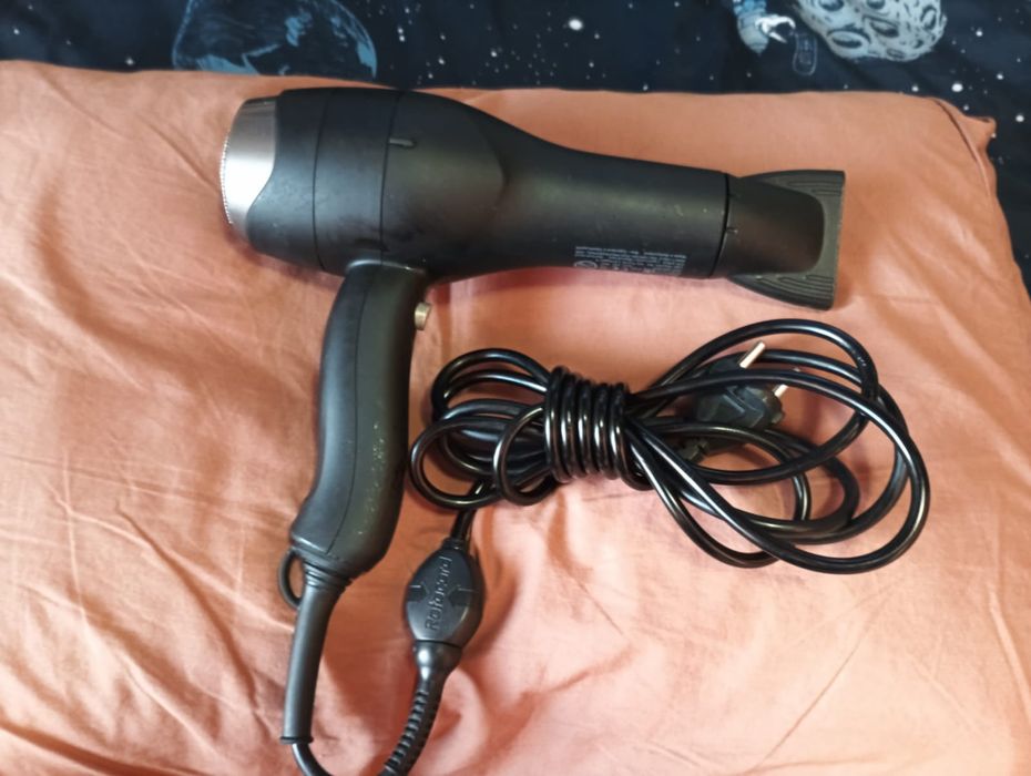 Secador de cabelo profissional valera