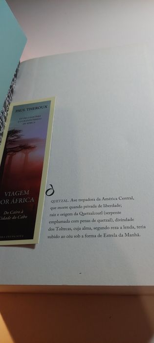Viagem por África - Paul Theroux