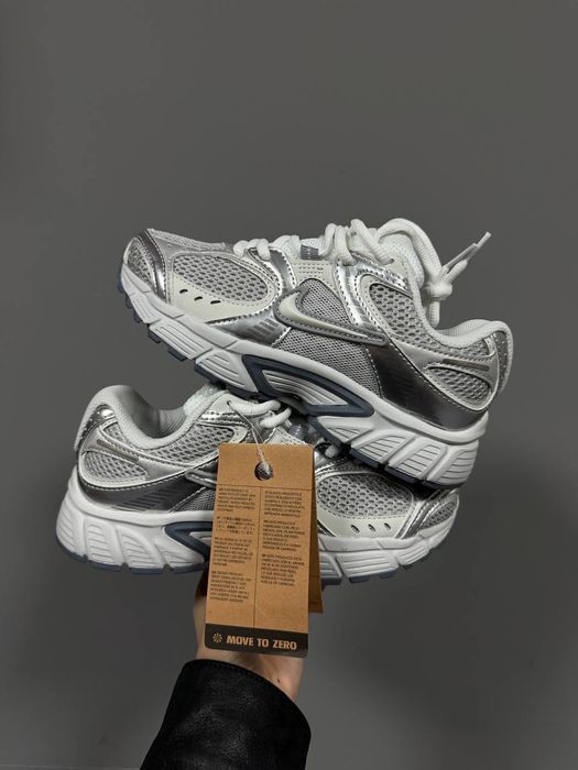 Кросівки Nike Zoom V5 RNR Silver/White premium