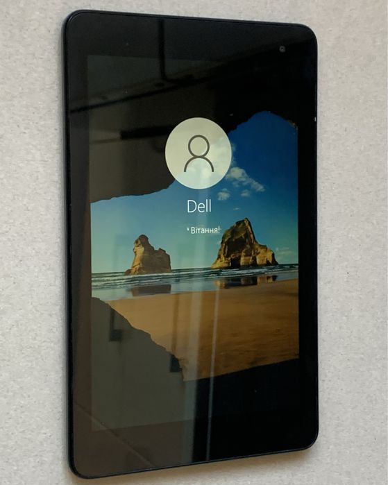 dell venue 8 pro - купити планшети - Ціна на OLX.ua