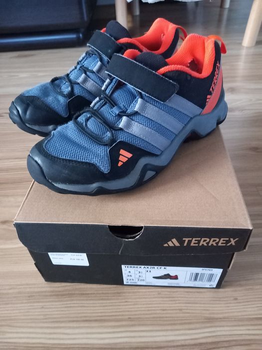 Adidasy terrex r.36 chlopiece