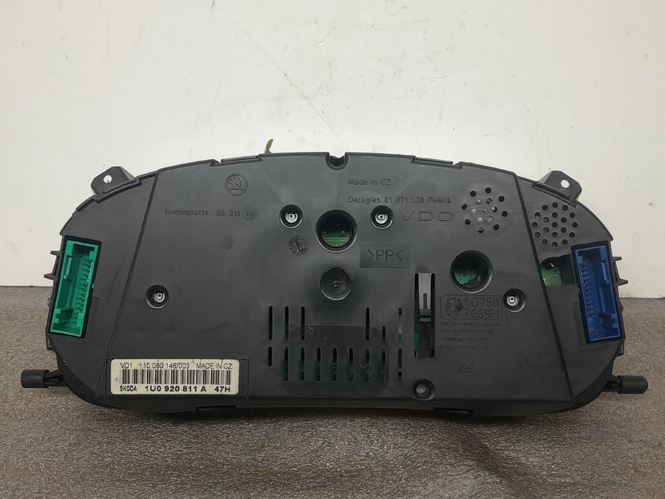 Quadrante / painel de instrumentos SKODA Octavia I Break (1U5)