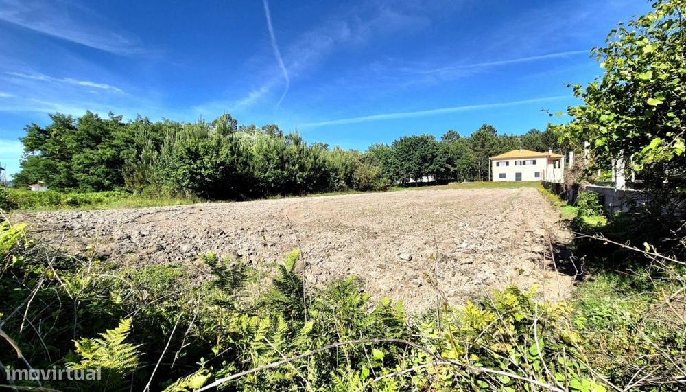 Land for sale for construction, 6,975 m², Vila Fria, Viana do Castelo