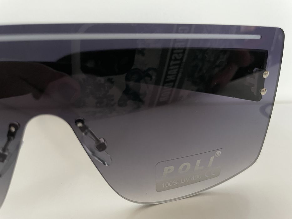 UV + Polaryzacja Okulary przeciwsłoneczne