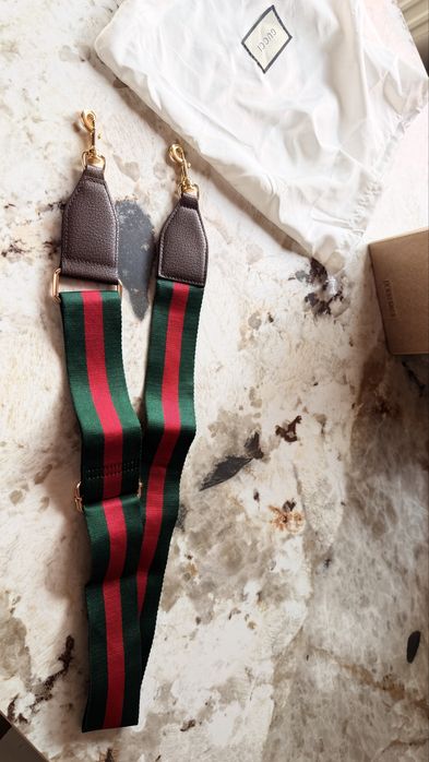 Pasek Gucci do torebki