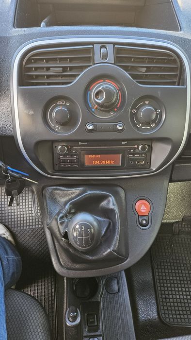 Renault kangoo 1.5 dci iva dedutível 163 mil km