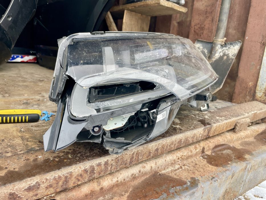 Ліва Фара Land Rover Range Rover Sport 2018 L494