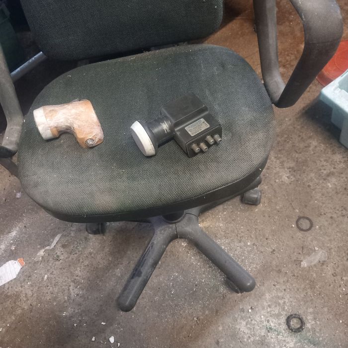 Cabeço de parabolica