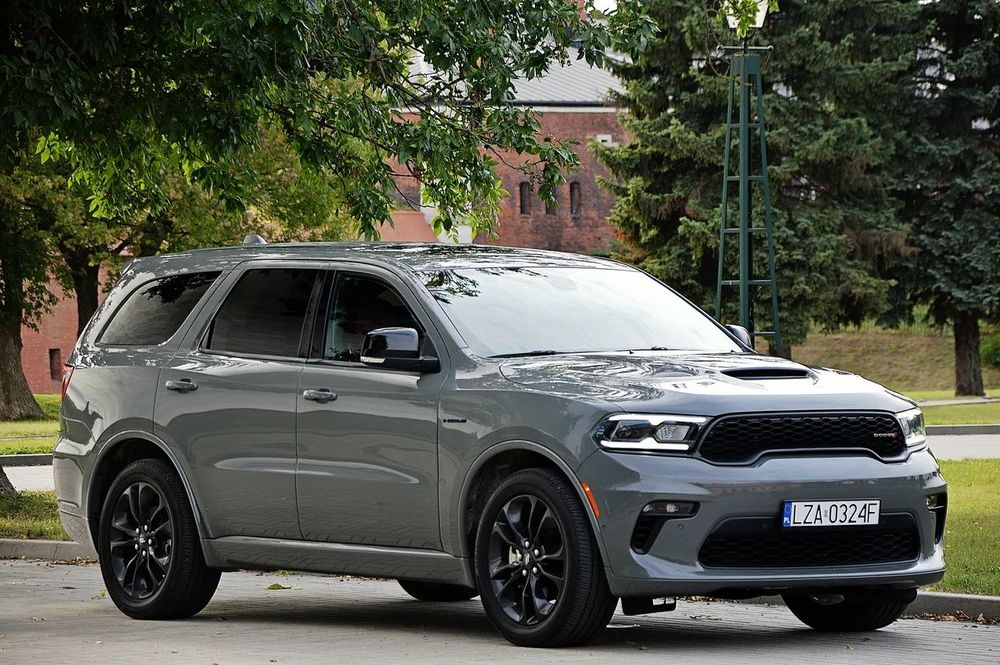 Dodge Durango 5.7HEMI V8-364KM * 4X4 *Full opcja * Jak nowy !