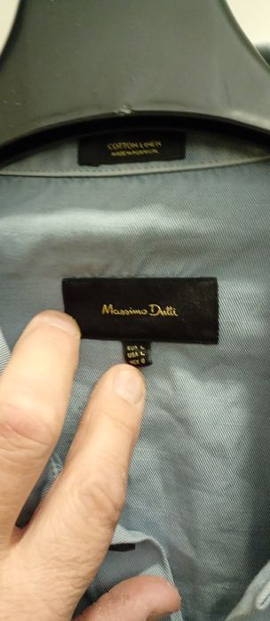 Koszula - bluza massimo dutti