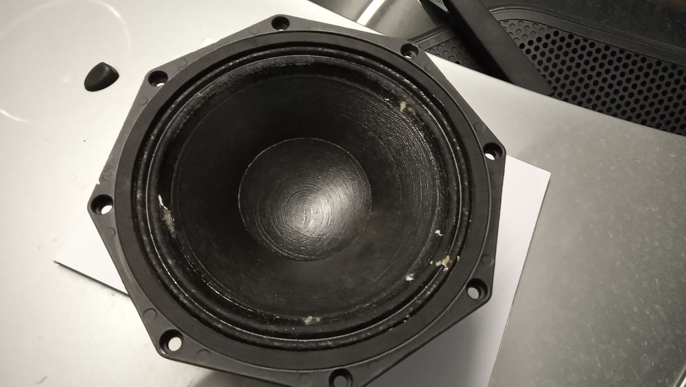 NEXO HPB 8ND-HF Speaker Unit GT4805 and HPB10-8Y64283967081601120