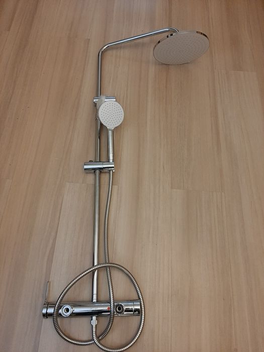 Kolumna natryskowa nową