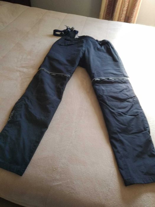Calças para moto