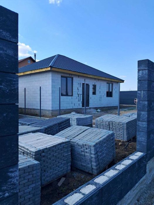 Продаж нового будиноку 3 кімнати, 75 м², 3 сот.!