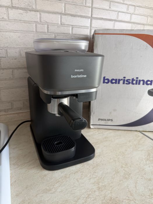Кавомашина еспресо Philips Baristina BAR300