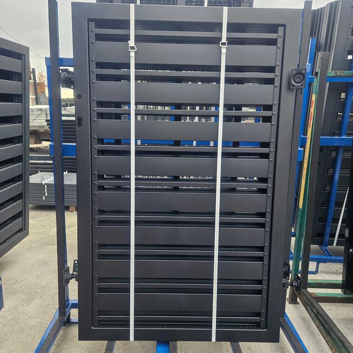 PROMOCJA! Kompletne ogrodzenie panelowe gotowy zestaw już za 55zł/1mb!