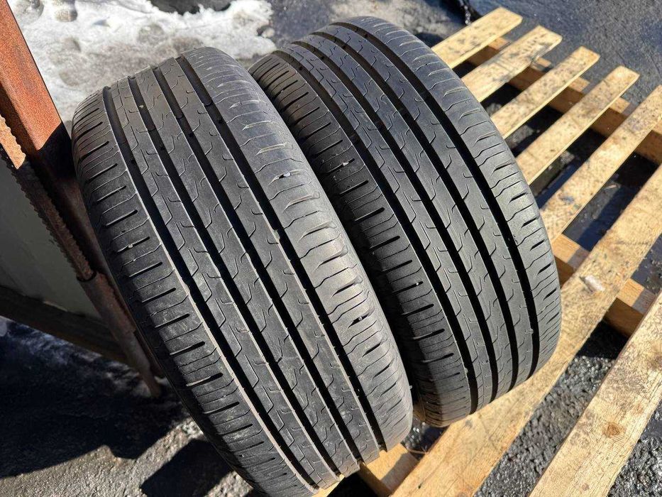Шини літо 205/55/R16 Continental EcoContact 6
