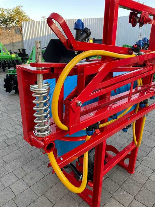 Оприскувач 200л 8м УСИЛЕНИЙ \ Гарантія