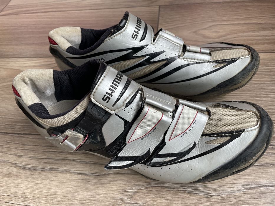 Buty mtb spd shimani m315 custom fit