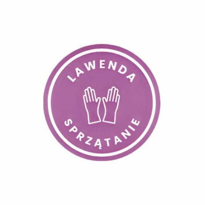 Profesjonalne spzątanie - wystawiamy fakture LAWENDA :)