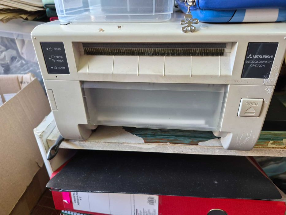 impressora fotográfica