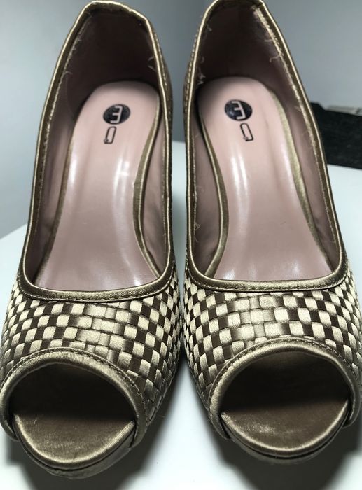 Sapato cerimónia mulher 40